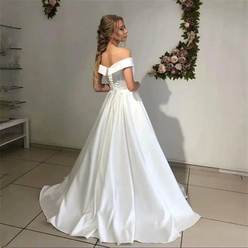 robe-mariee-fluide-satin