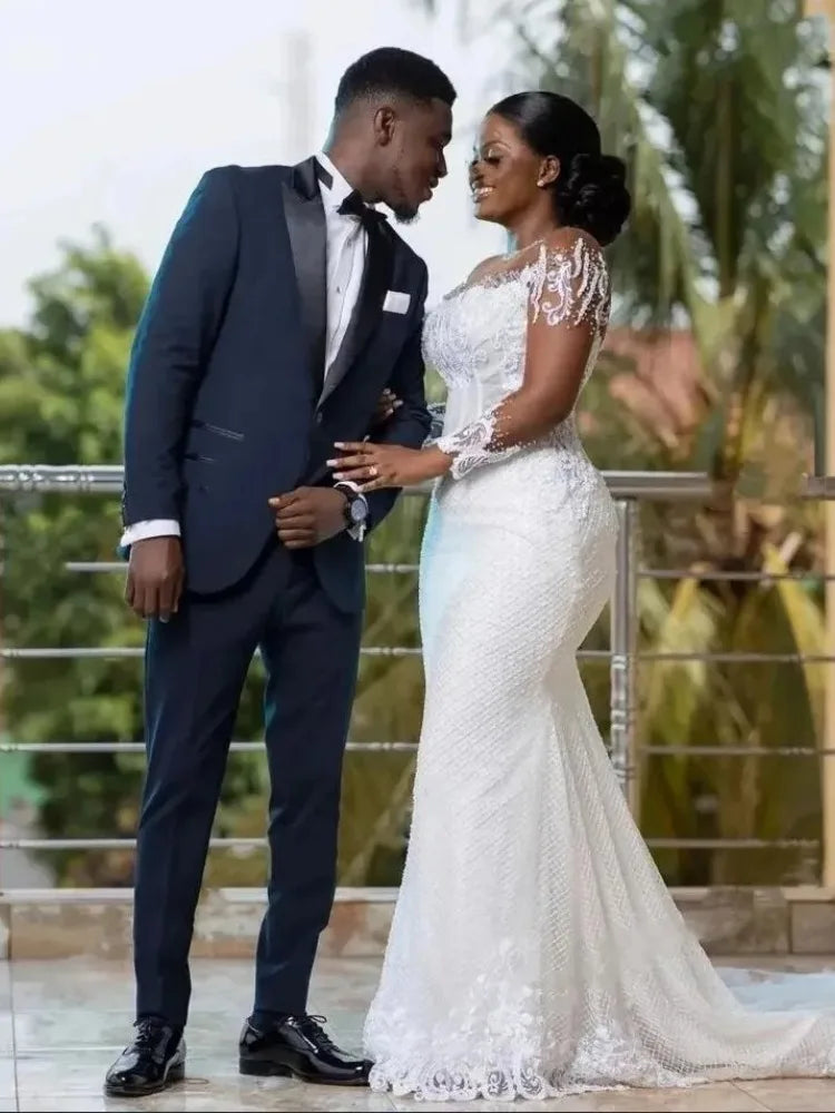 robe-de-mariee-sirene-africaine