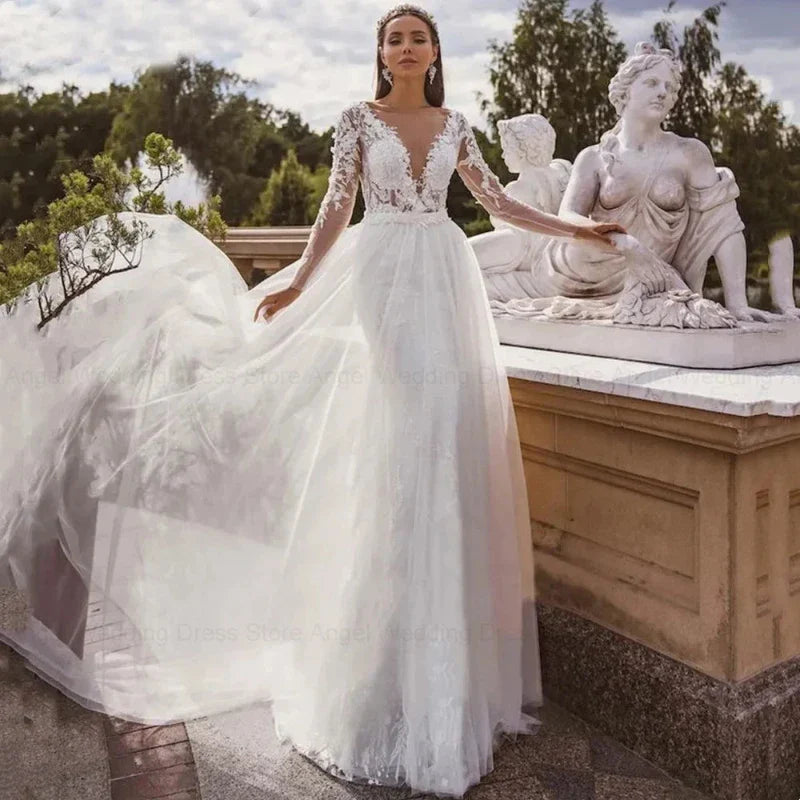 robe-mariee-dentelle-bustier