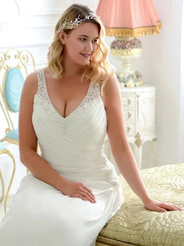robe-de-mariage-grande-taille