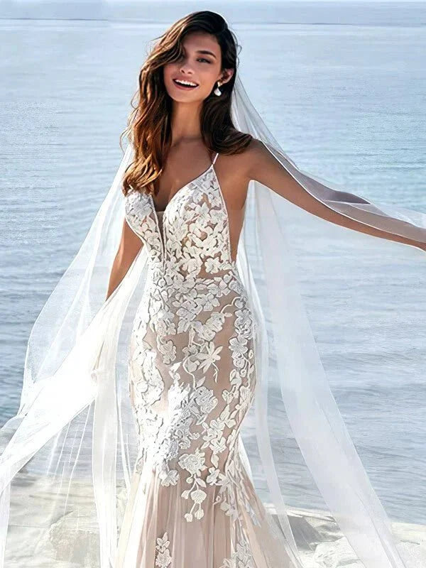 robe-de-mariage-sirene