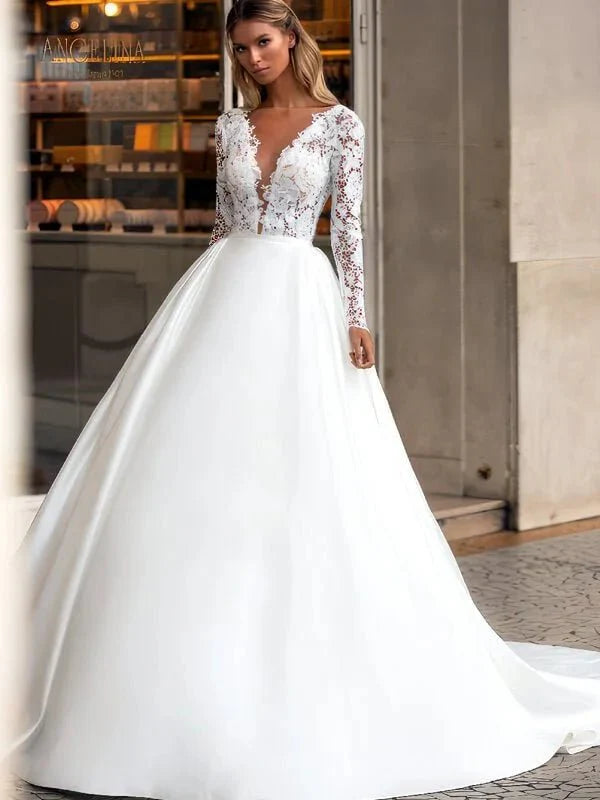 robe-de-mariee-boheme-princesse