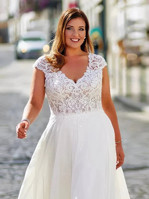robe-de-mariee-grande-taille-pas-cher