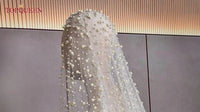 voile-de-mariee-pour-cheveux-courts-lors-des-noces-de-diamant-60-ans-de-mariage