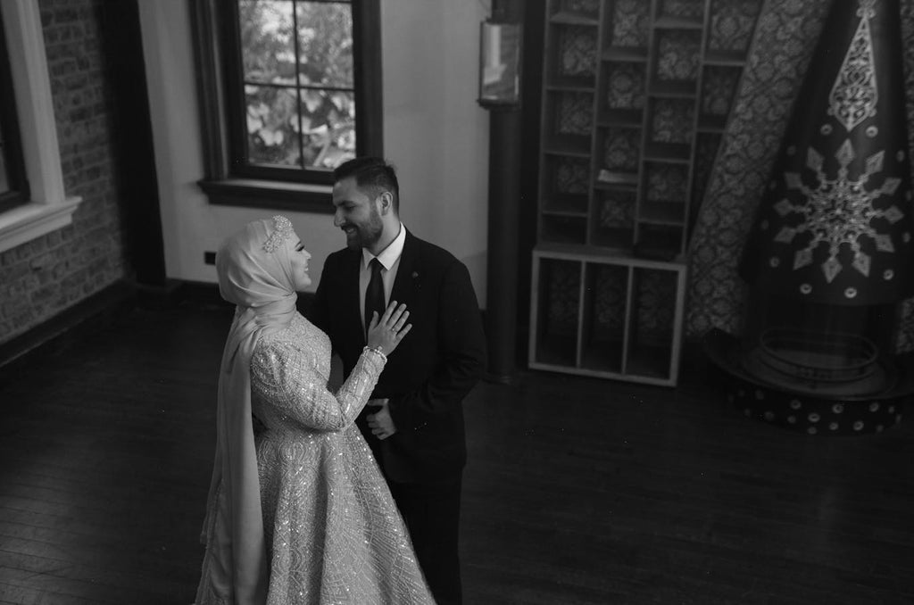 Qui paie la robe de mariée en Islam ? La réponse sans prise de tête