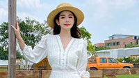robe-blanche-courte-champetre-chic-pour-mariage-civil