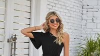 robe-invitee-mariage-noire-longue-fluide-soiree-champetre-chic