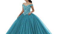 robe-pour-un-mariage-femme-enceinte-rose-poudre-coupe-empire