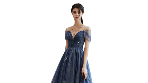 Robe de demoiselle d'honneur rose : du poudré au fuchsia