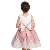 robe-princesse-rose-et-blanc