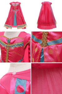 costume-princesse-medievale-fille