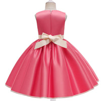 robe-princesse-satin