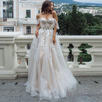 robe-de-mariee-boheme-pour-femme-de-50-ans
