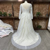 Robe de Mariée Simple et Classe