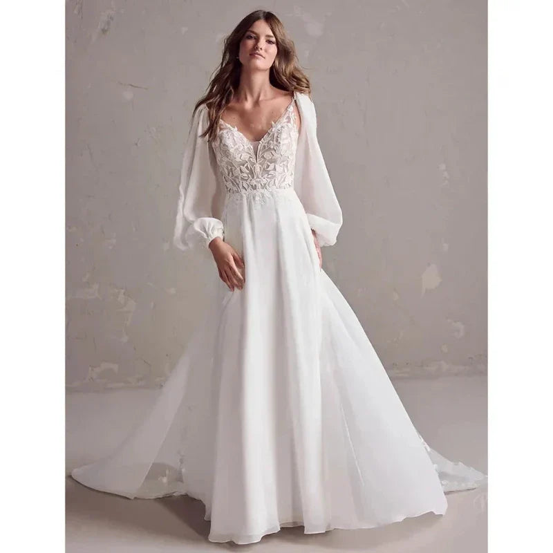 robe-mariee-dentelle-epaule