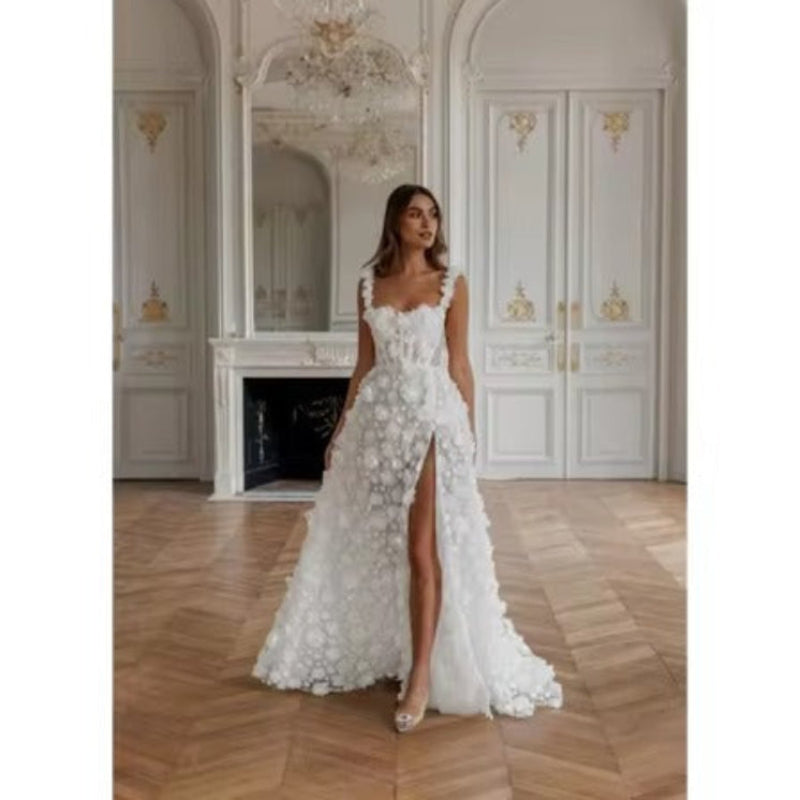 Robe de Mariée Mariage Champêtre