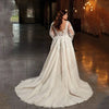 Robe de Mariée Simple et Classe