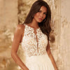 Robe de Mariée Coupe Princesse