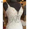 Robe de Mariée Princesse Moderne