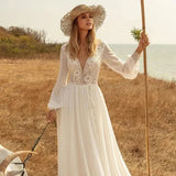 robe-de-mariee-fluide-dentelle-boheme