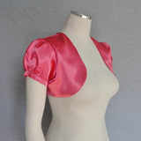 bolero-corail-mariage