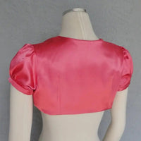 bolero-corail-mariage