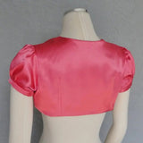 bolero-corail-mariage