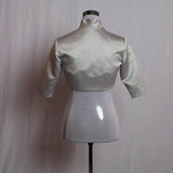 bolero-gris-mariage