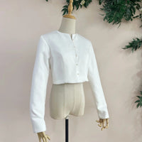 bolero-laine-mariage