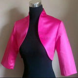 bolero-mariage-rose