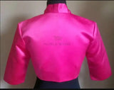 bolero-mariage-rose