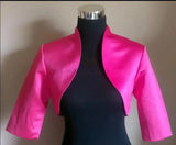 bolero-mariage-rose