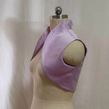 bolero-mariage-violet