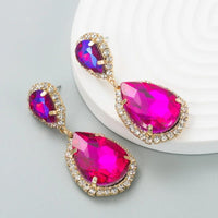 boucle-doreille-mariee-fuchsia
