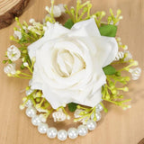 bracelet-fleur-mariage