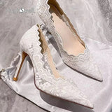 chaussure-mariee-dentelle