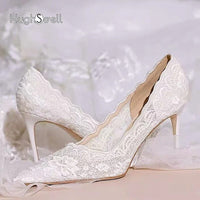 chaussure-mariee-dentelle