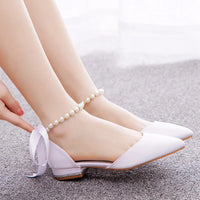 chaussure-mariee-plate