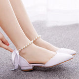 chaussure-mariee-plate