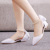 chaussure-mariee-plate