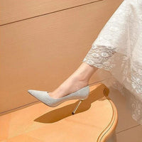 chaussure-mariee-argentees