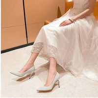 chaussure-mariee-argentees