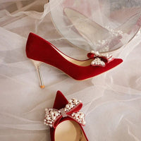 chaussure-mariee-rouge
