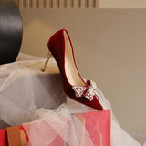 chaussure-mariee-rouge