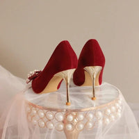 chaussure-mariee-rouge
