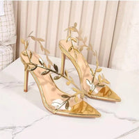chaussures-mariee-dorees