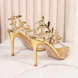 chaussures-mariee-dorees