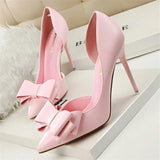 chaussures-mariee-rose-poudre