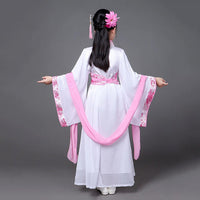 robe-princesse-manche-longue