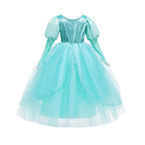 robe-de-princesse-turquoise
